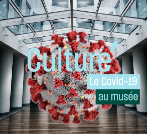 Covid-19.Museum interview